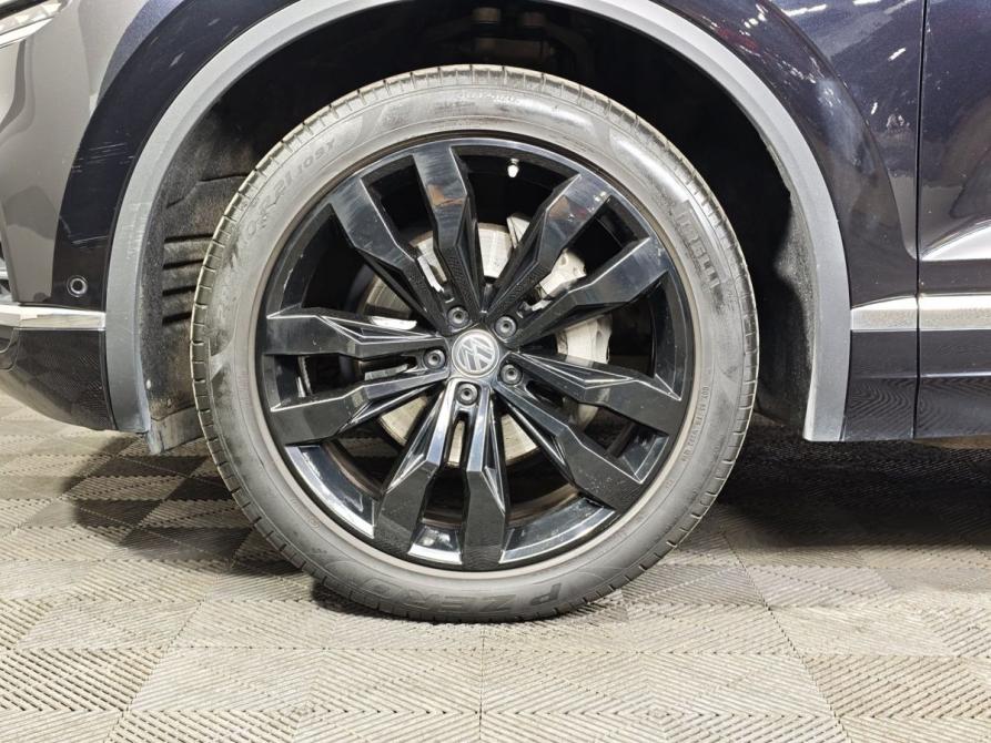 Volkswagen Touareg III Москва  - изображение 9