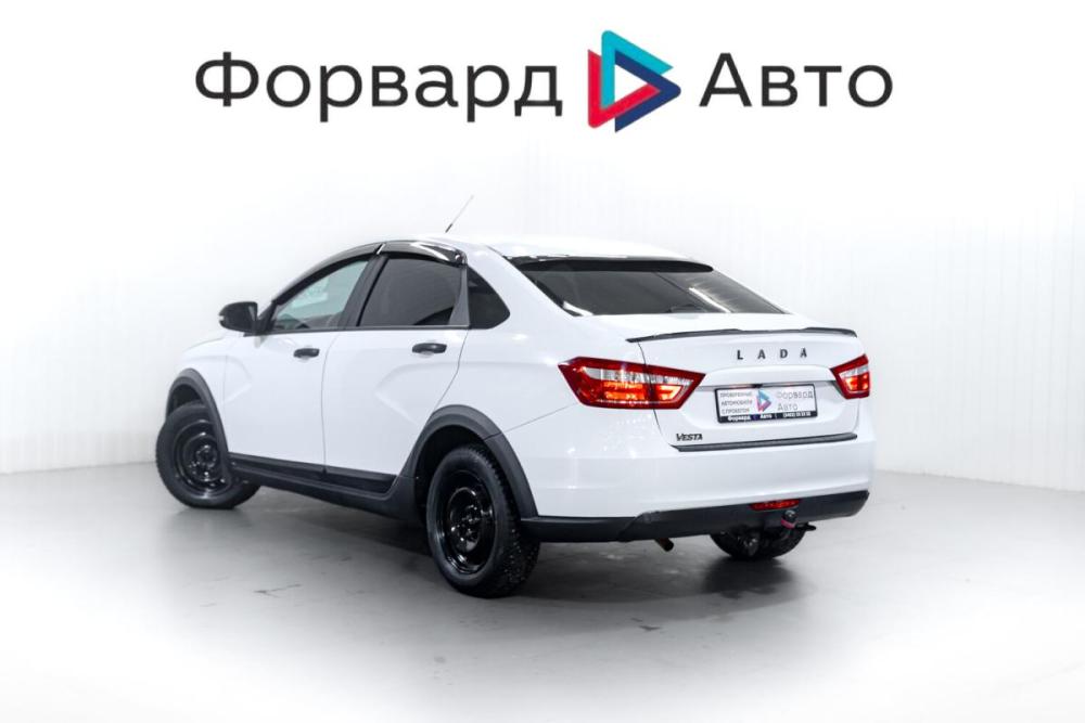 Lada (ВАЗ) Vesta I Тюмень  - изображение 6