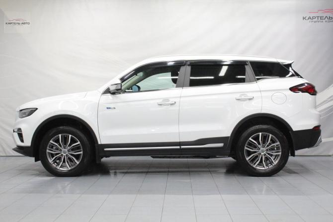Geely Atlas Pro с пробегом 2024 года, цена 2 179 000 рублей, 31600 км, внедорожник, Автокод Объявления