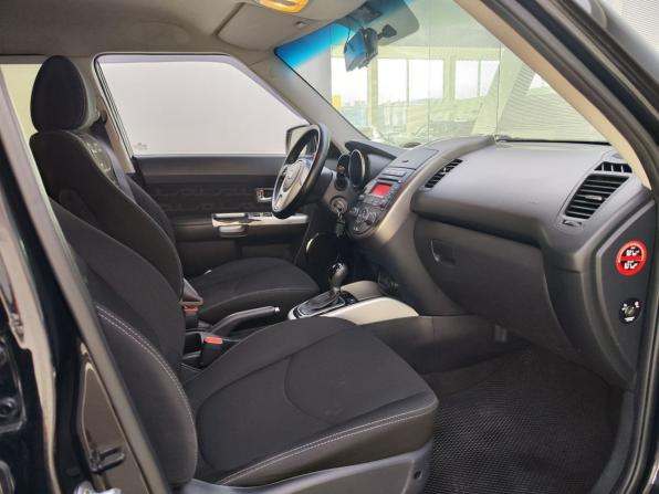 Kia Soul I Рестайлинг с пробегом 2012 года, цена 830 000 рублей, 153360 км, хэтчбек, Автокод Объявления