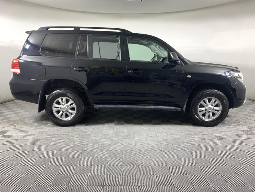 Toyota Land Cruiser 200 Series Москва  - изображение 4