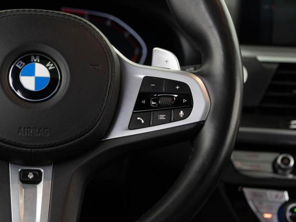 BMW X3 III (G01) с пробегом 2019 года, цена 4 480 050 рублей, 114447 км, внедорожник, Автокод Объявления