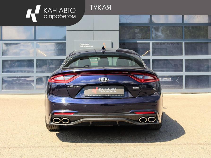 Kia Stinger I Казань  - изображение 4