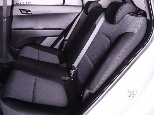 Hyundai Creta I с пробегом 2017 года, цена 1 669 000 рублей, 94275 км, внедорожник, Автокод Объявления