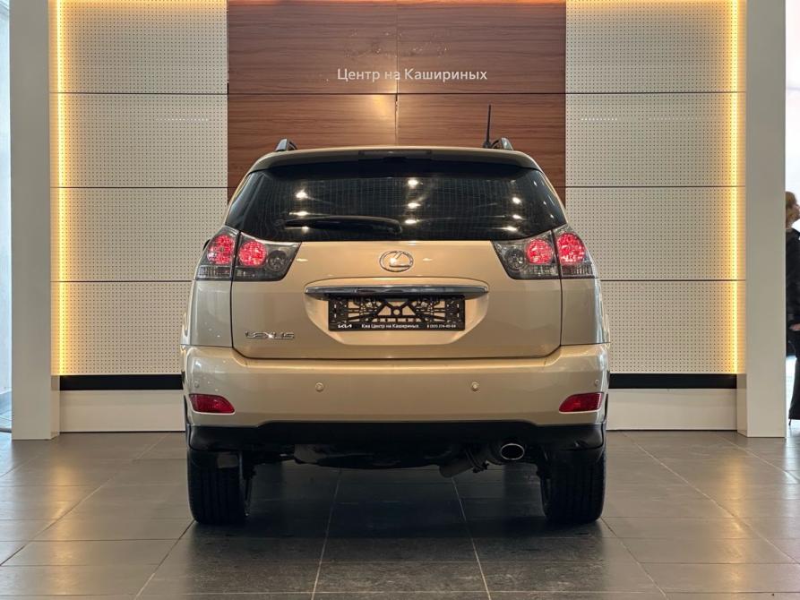 Lexus RX II Рестайлинг Челябинск  - изображение 5