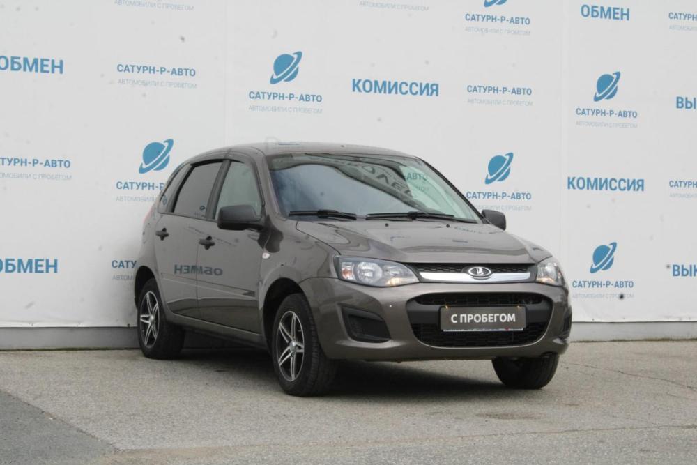 Lada (ВАЗ) Kalina II Пермь  - изображение 3