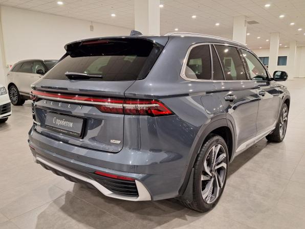 Geely Monjaro I с пробегом 2024 года, цена 3 450 000 рублей, 27145 км, внедорожник, Автокод Объявления