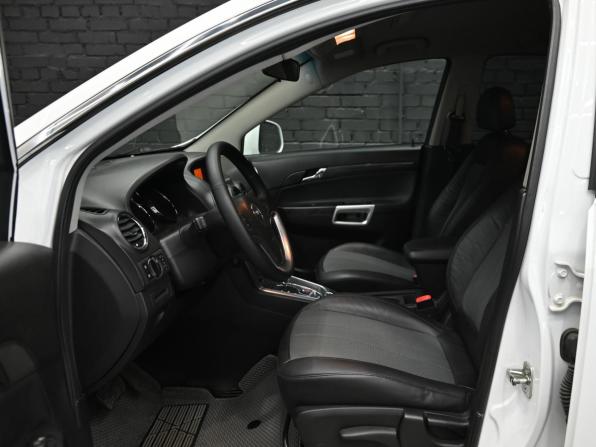 Opel Antara I Рестайлинг с пробегом 2013 года, цена 1 250 000 рублей, 177094 км, внедорожник, Автокод Объявления