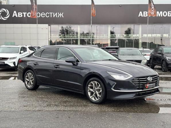 Hyundai Sonata VIII (DN8) с пробегом 2021 года, цена 2 899 000 рублей, 80316 км, седан, Автокод Объявления