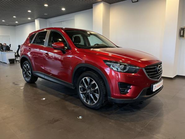 Mazda CX-5 I Рестайлинг с пробегом 2016 года, цена 2 072 000 рублей, 178424 км, внедорожник, Автокод Объявления