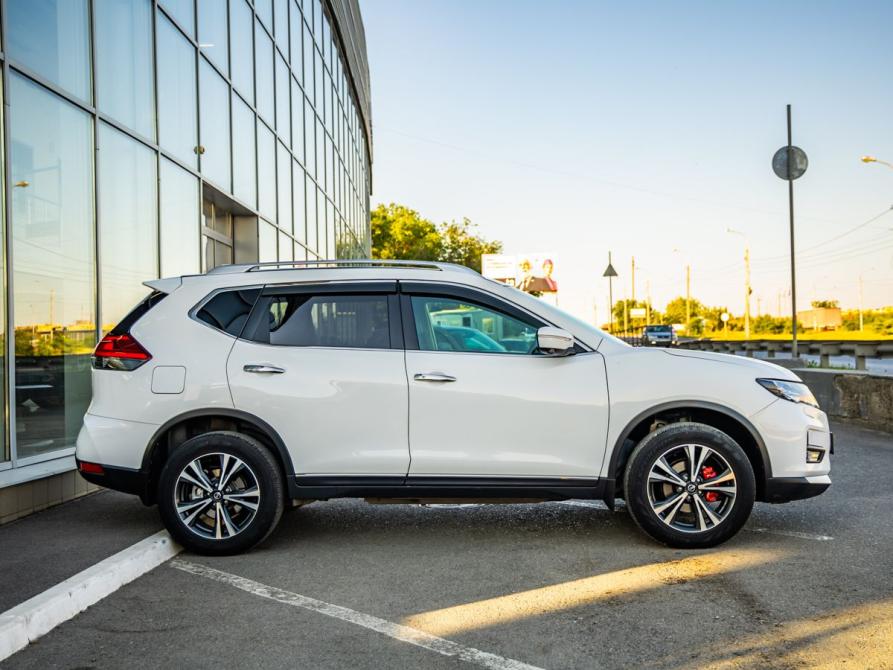 Nissan X-Trail III Рестайлинг Волгоград  - изображение 8