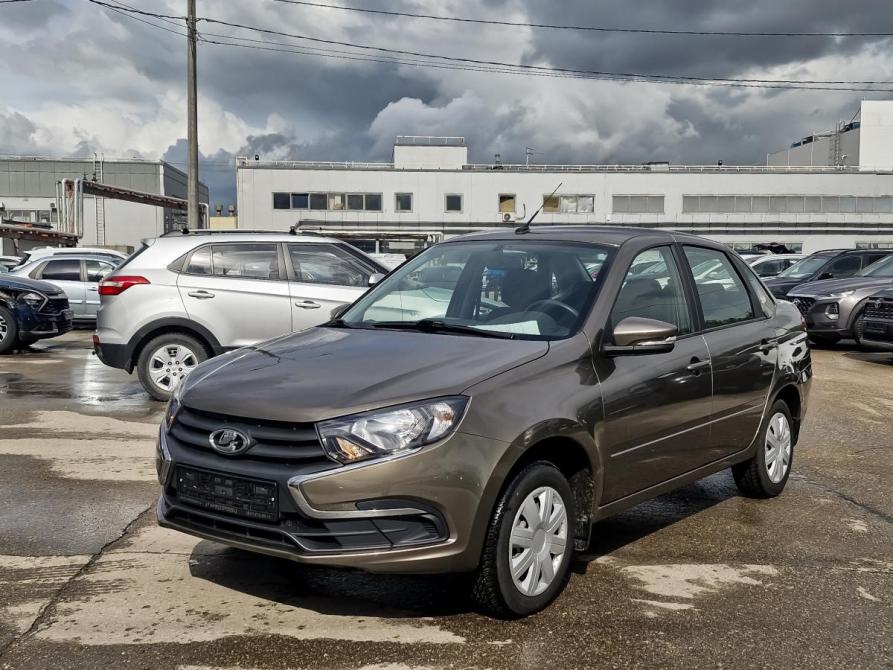 Lada (ВАЗ) Granta I Рестайлинг Нижний Новгород  - изображение 1