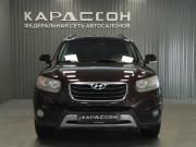 Hyundai Santa Fe II Рестайлинг Пермь  - изображение 21