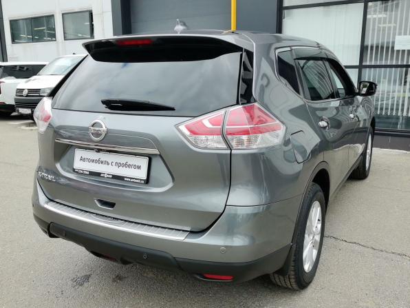 Nissan X-Trail III с пробегом 2018 года, цена 1 850 000 рублей, 129105 км, внедорожник, Автокод Объявления