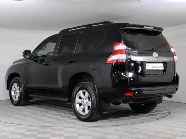 Toyota Land Cruiser Prado 150 Series Рестайлинг 1 с пробегом 2016 года, цена 3 490 000 рублей, 132700 км, внедорожник, Автокод Объявления