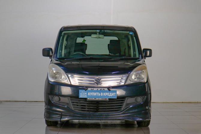 Suzuki Solio II Рестайлинг с пробегом 2013 года, цена 849 000 рублей, 147579 км, микровэн, Автокод Объявления