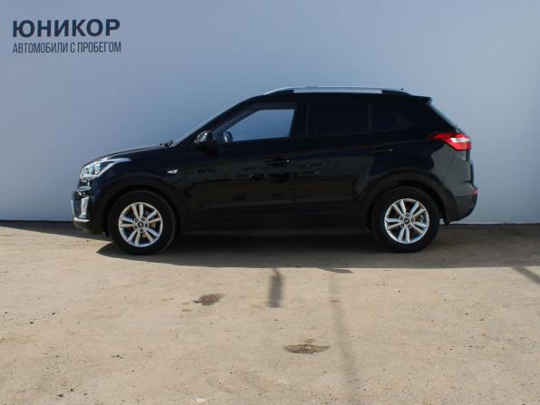 Hyundai Creta I с пробегом 2019 года, цена 1 729 000 рублей, 70234 км, внедорожник, Автокод Объявления