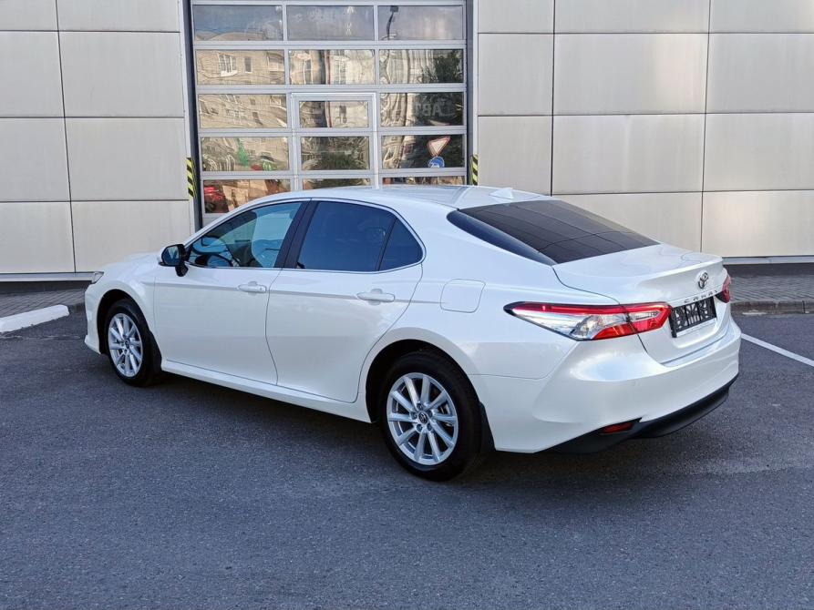 Toyota Camry VIII (XV70) Рестайлинг Брянск  - изображение 7