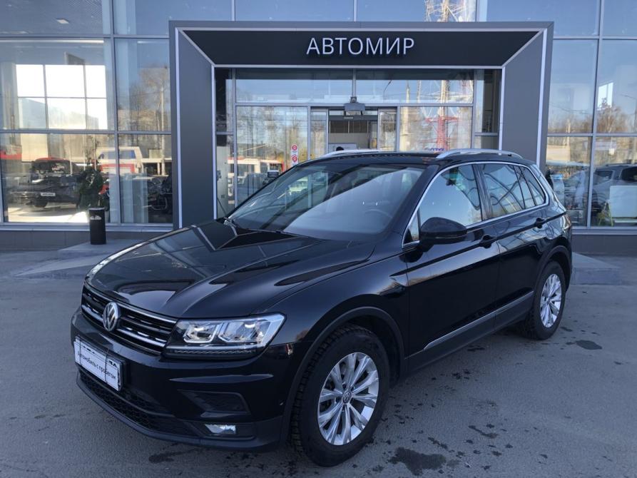 Volkswagen Tiguan II Брянск  - изображение 1
