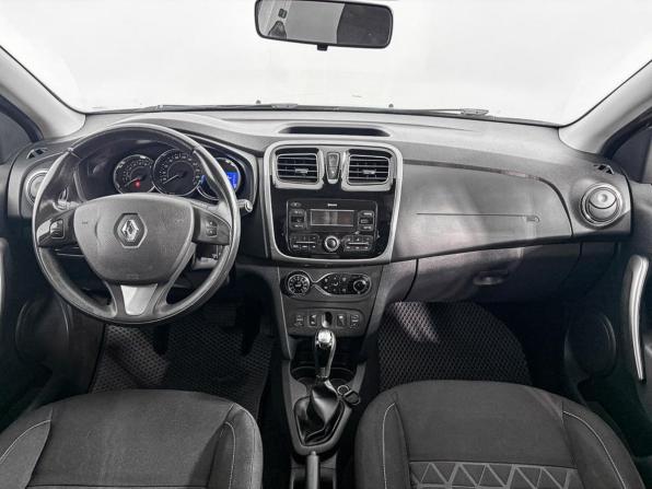 Renault Sandero II с пробегом 2017 года, цена 898 400 рублей, 163696 км, хэтчбек, Автокод Объявления