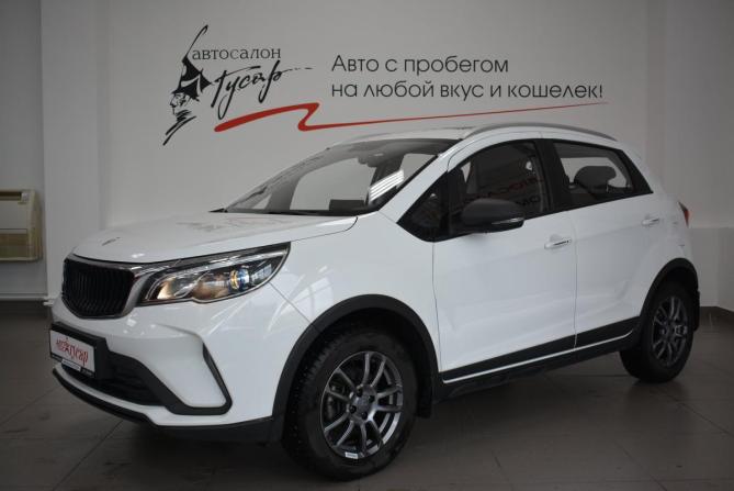 Livan X3 Pro с пробегом 2023 года, цена 1 279 000 рублей, 17300 км, внедорожник, Автокод Объявления