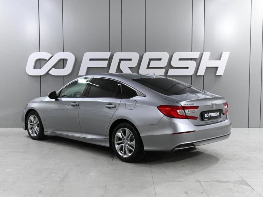 Honda Accord X Ростов-на-Дону  - изображение 2