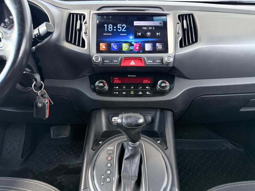 Kia Sportage III Липецк  - изображение 7