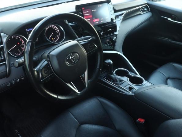 Toyota Camry VIII (XV70) Рестайлинг с пробегом 2022 года, цена 2 617 000 рублей, 197879 км, седан, Автокод Объявления