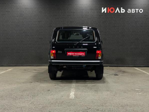 Lada (ВАЗ) Niva Legend с пробегом 2025 года, цена 1 100 000 рублей, 12305 км, внедорожник, Автокод Объявления