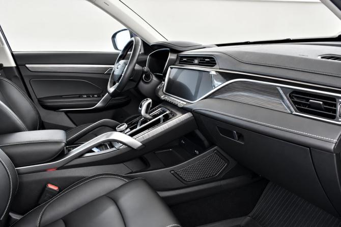 Geely Atlas Pro с пробегом 2023 года, цена 2 130 000 рублей, 43941 км, внедорожник, Автокод Объявления