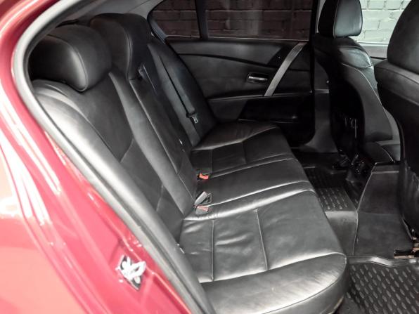 BMW 5 серии V (E60/E61) с пробегом 2004 года, цена 1 040 000 рублей, 320488 км, седан, Автокод Объявления