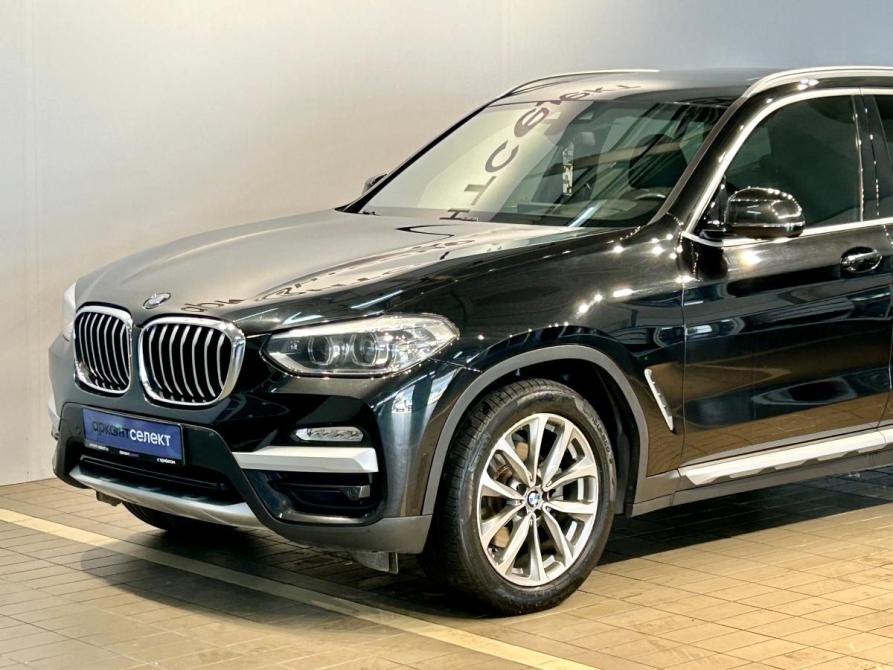 BMW X3 III (G01) Краснодар  - изображение 6