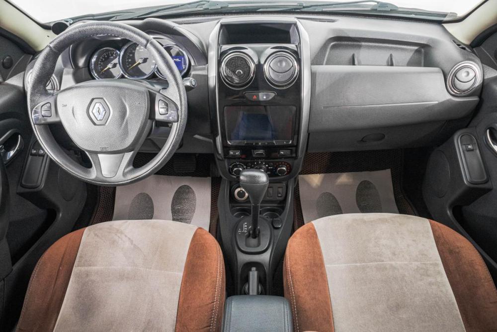 Renault Duster I Рестайлинг Барнаул  - изображение 10