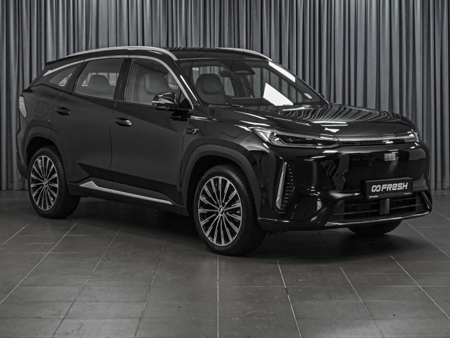 Geely Galaxy M7 Ставрополь  - изображение 1