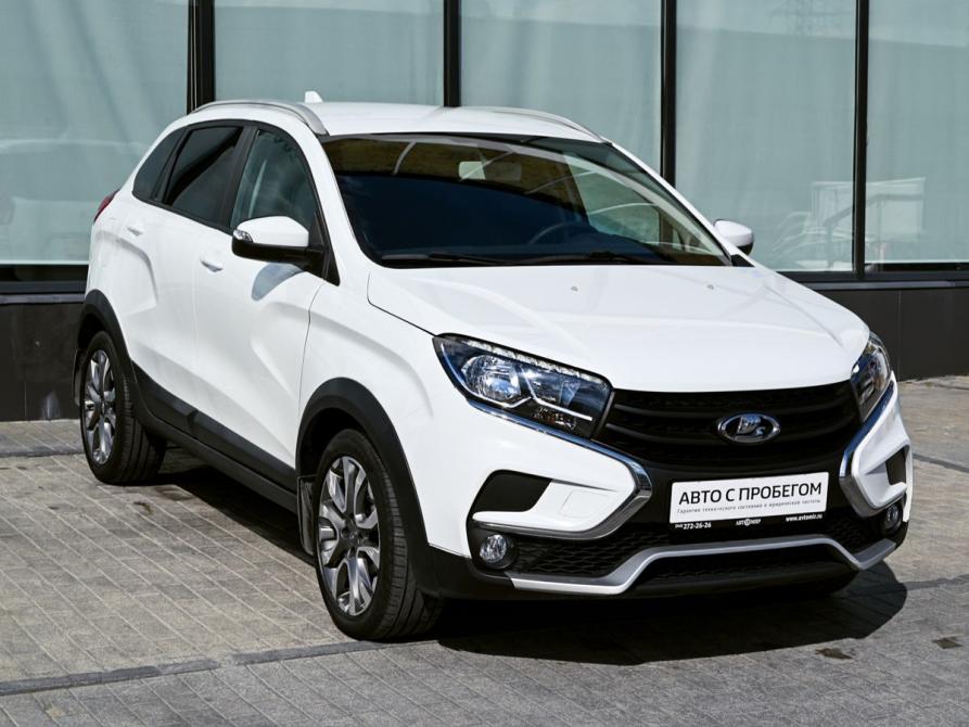 Lada (ВАЗ) XRAY I Екатеринбург  - изображение 7