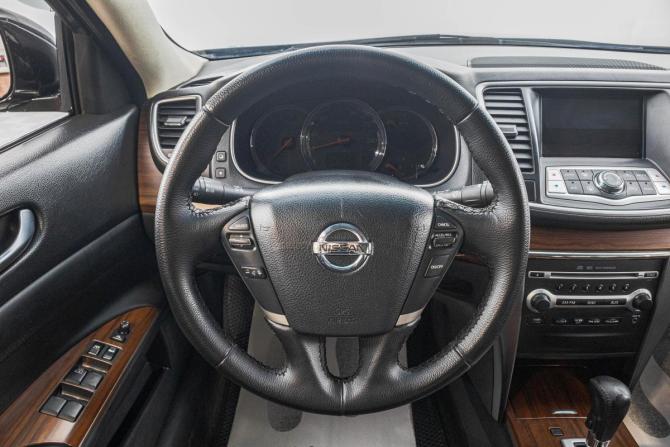 Nissan Teana II с пробегом 2009 года, цена 1 079 000 рублей, 264000 км, седан, Автокод Объявления