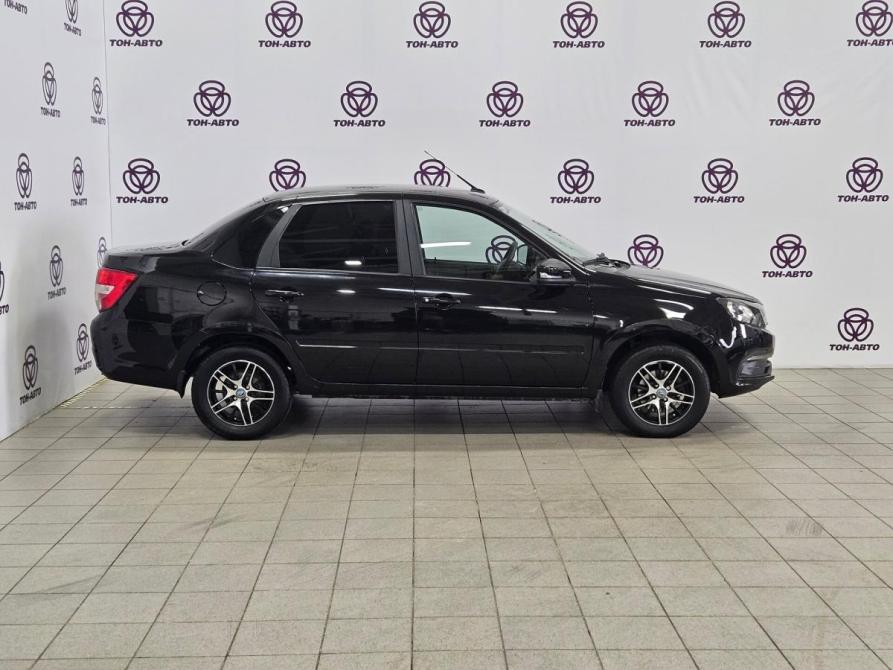 Lada (ВАЗ) Granta I Рестайлинг Тольятти  - изображение 4
