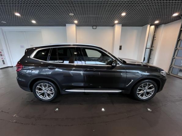 BMW X3 III (G01) с пробегом 2020 года, цена 3 790 000 рублей, 113531 км, внедорожник, Автокод Объявления