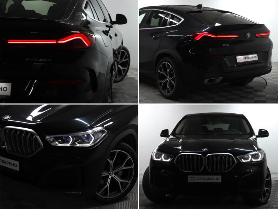 BMW X6 III (G06) Москва  - изображение 26