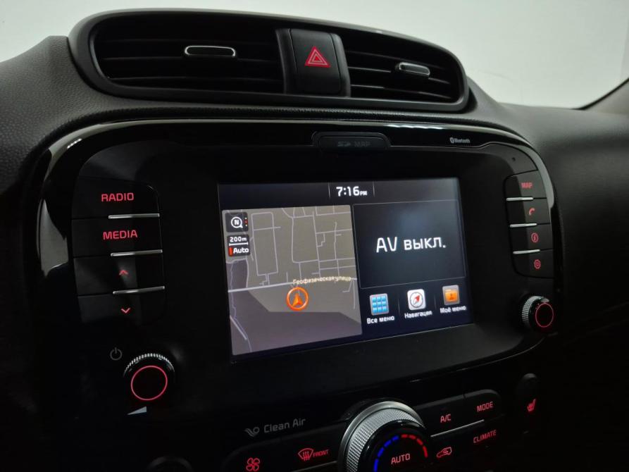 Kia Soul II Рестайлинг Альметьевск  - изображение 21