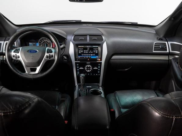 Ford Explorer V с пробегом 2013 года, цена 2 160 000 рублей, 204257 км, внедорожник, Автокод Объявления