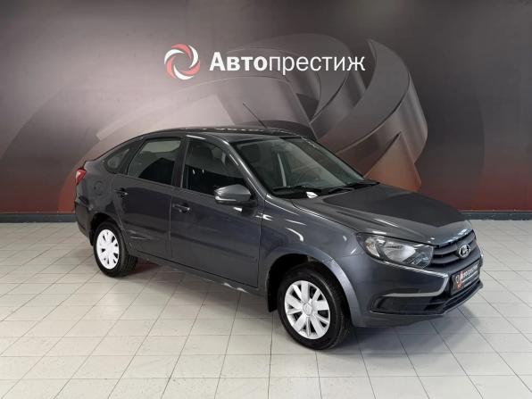 Lada (ВАЗ) Granta I Рестайлинг с пробегом 2019 года, цена 549 000 рублей, 113000 км, лифтбек, Автокод Объявления