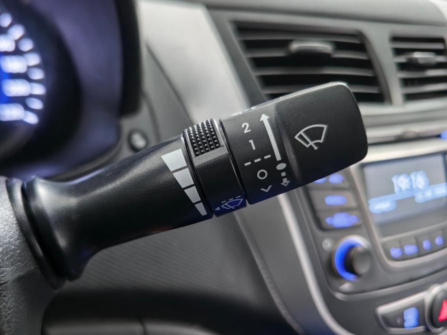 Hyundai Solaris I Рестайлинг Москва  - изображение 14