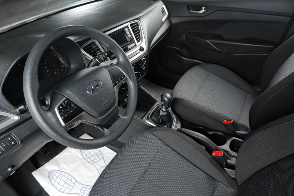 Hyundai Solaris II Тюмень  - изображение 8