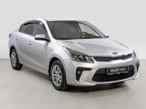 Kia Rio IV с пробегом 2019 года, цена 1 595 000 рублей, 55113 км, седан, Автокод Объявления