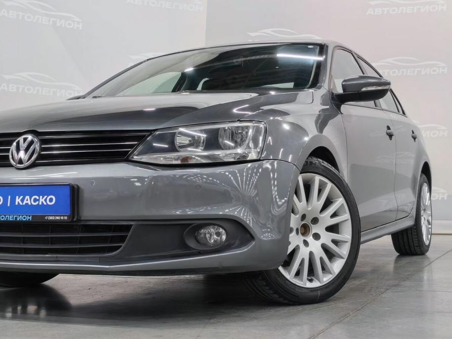 Volkswagen Jetta VI Новосибирск  - изображение 22