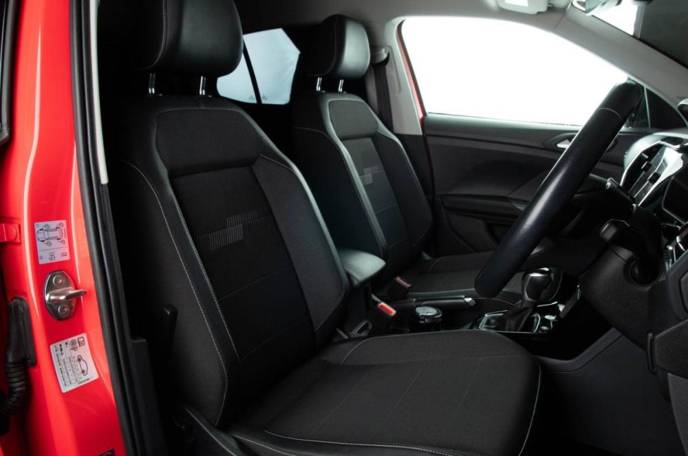 Volkswagen T-Cross I Челябинск  - изображение 8