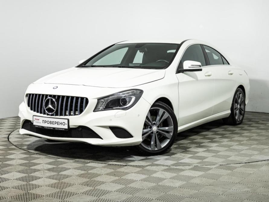 Mercedes-Benz CLA I (C117 X117) Санкт-Петербург  - изображение 1