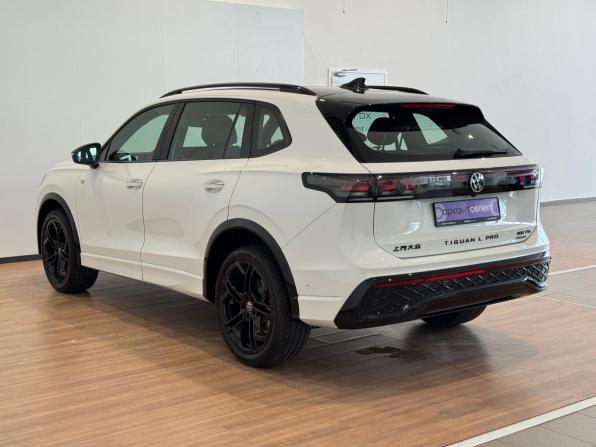 Volkswagen Tiguan III (China Market) с пробегом 2025 года, цена 5 170 000 рублей, 100 км, внедорожник, Автокод Объявления