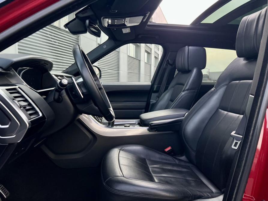 Land Rover Range Rover Sport II Рестайлинг Санкт-Петербург  - изображение 18